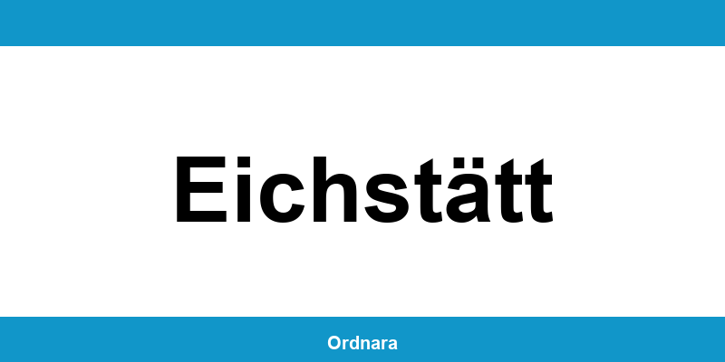 Kontakt zur Polizeiinspektion Eichstätt