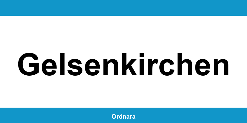 Kontakt zur Polizeiinspektion Gelsenkirchen