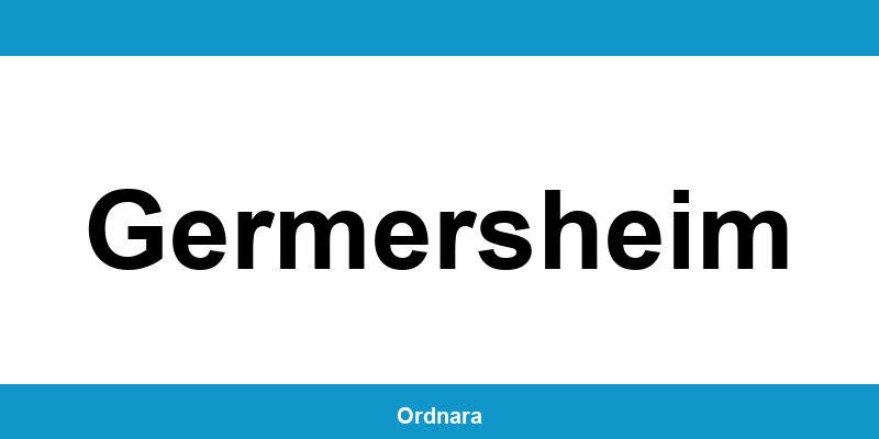 Kontakt zur Polizeiinspektion Germersheim