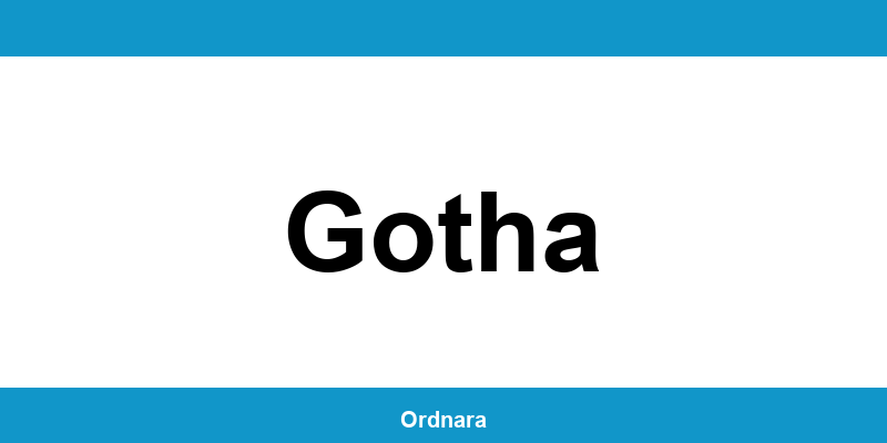 Kontakt zur Polizeiinspektion Gotha