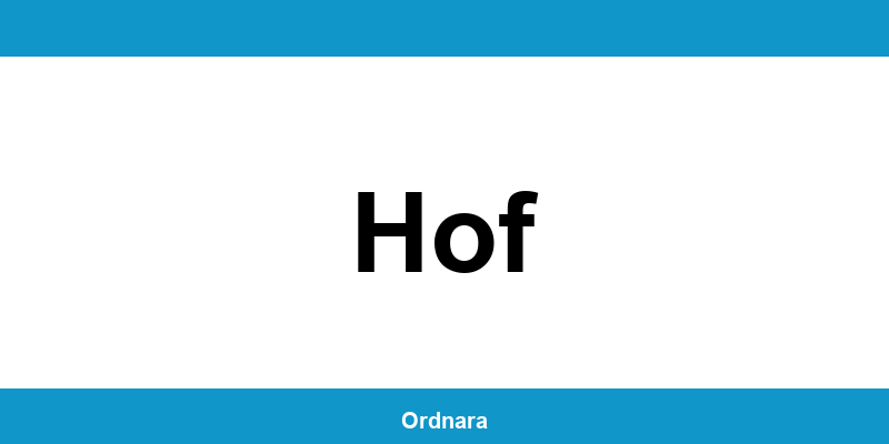 Kontakt zur Polizeiinspektion Hof