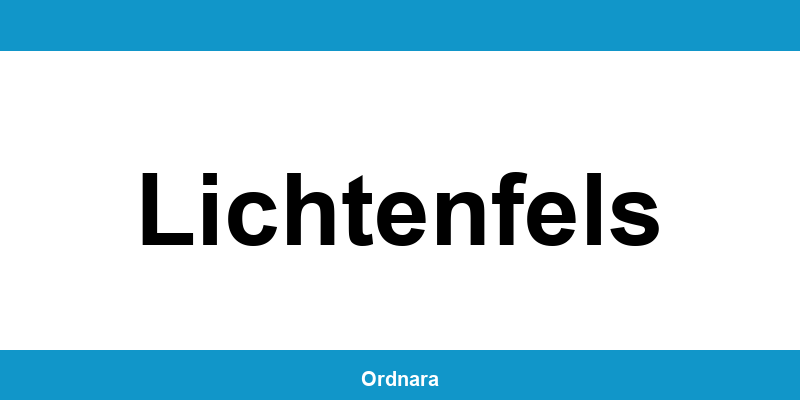 Kontakt zur Polizeiinspektion Lichtenfels