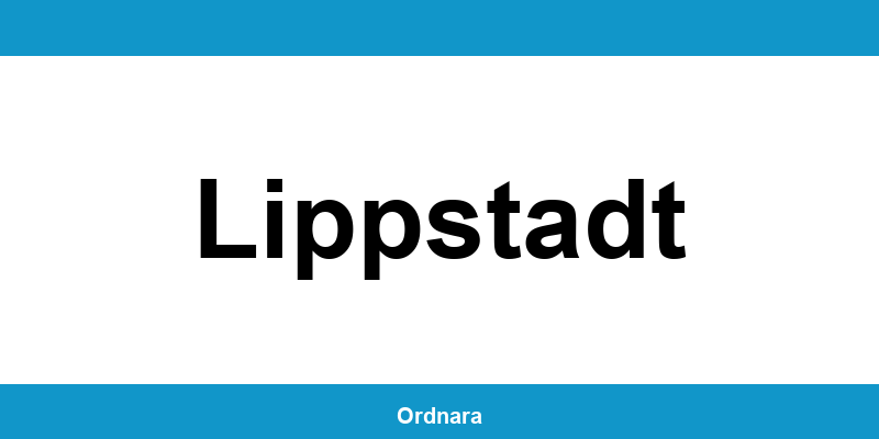 Kontakt zur Polizeiinspektion Lippstadt