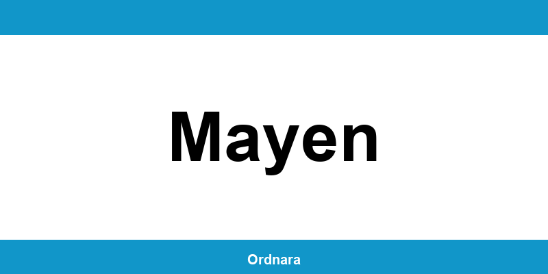 Kontakt zur Polizeiinspektion Mayen