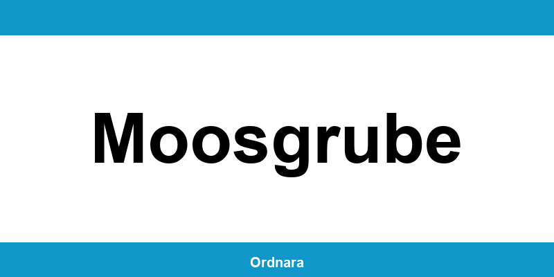 Kontakt zur Polizeiinspektion Moosgrube