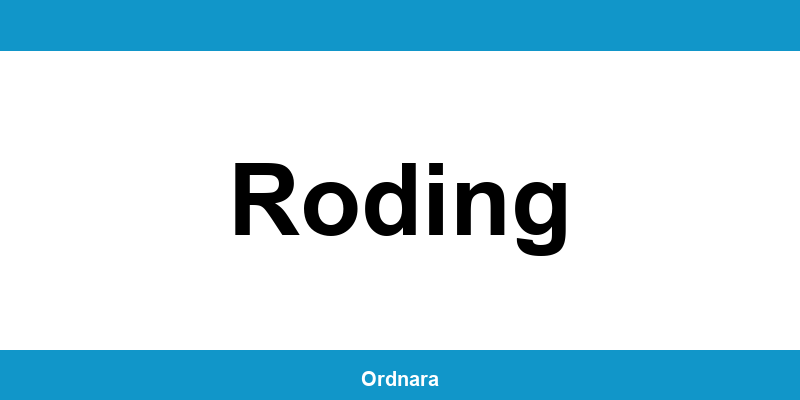 Kontakt zur Polizeiinspektion Roding