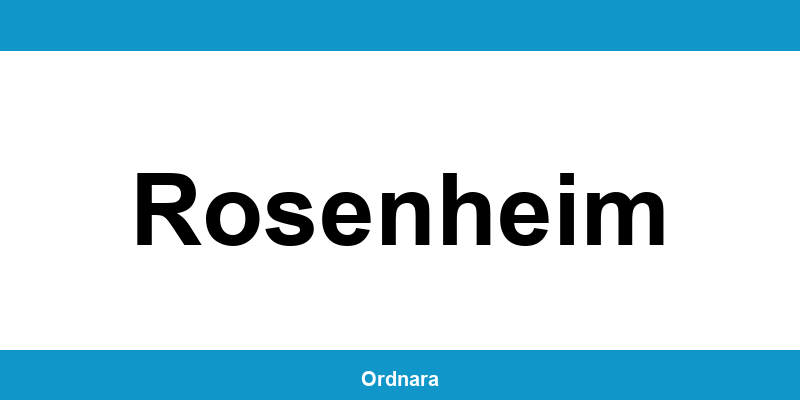 Kontakt zur Polizeiinspektion Rosenheim