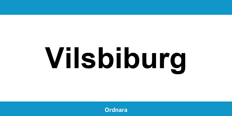 Kontakt zur Polizeiinspektion Vilsbiburg
