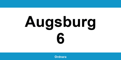 Kontakt zur Polizeiinspektion Augsburg 6
