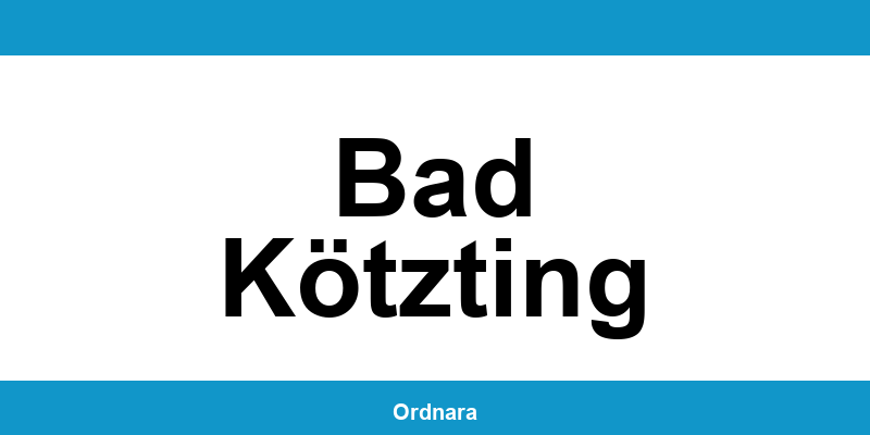 Kontakt zur Polizeiinspektion Bad Kötzting