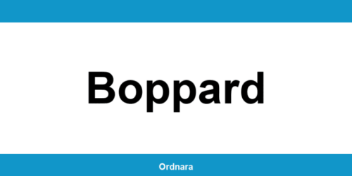 Kontakt zur Polizeiinspektion Boppard