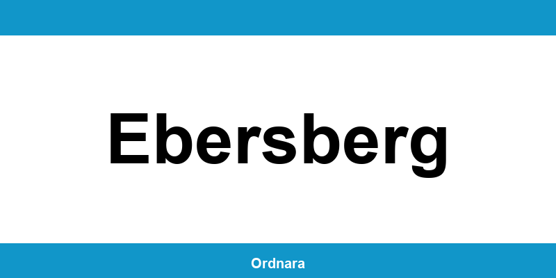 Kontakt zur Polizeiinspektion Ebersberg