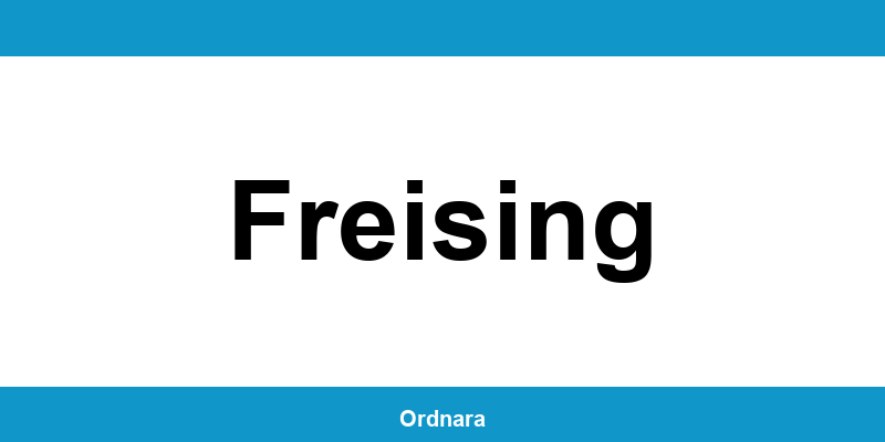 Kontakt zur Polizeiinspektion Freising