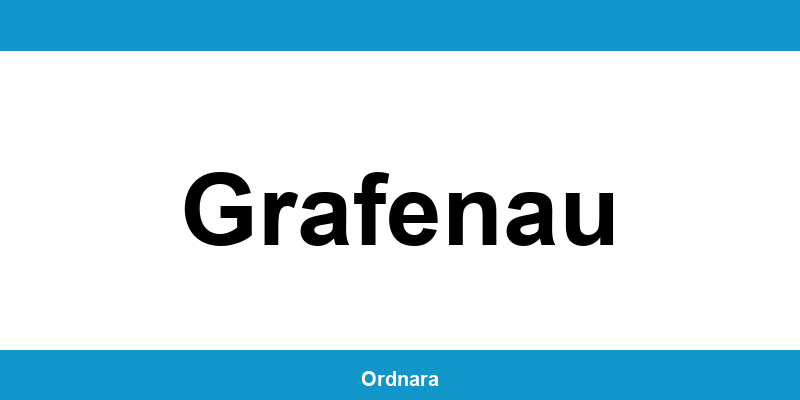 Kontakt zur Polizeiinspektion Grafenau
