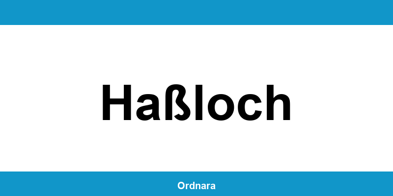 Kontakt zur Polizeiinspektion Haßloch