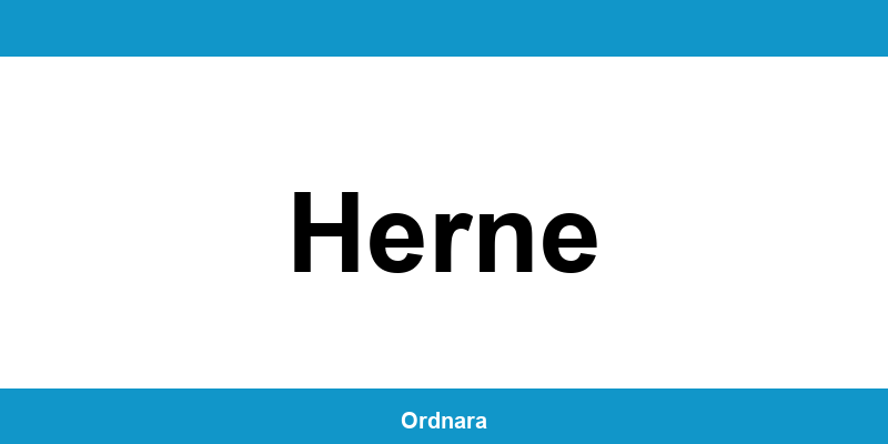Kontakt zur Polizeiinspektion Herne