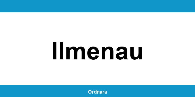 Kontakt zur Polizeiinspektion Ilmenau