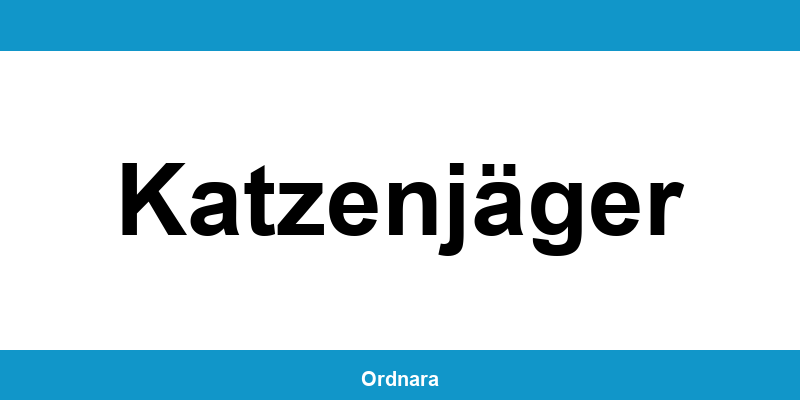 Kontakt zur Polizeiinspektion Katzenjäger
