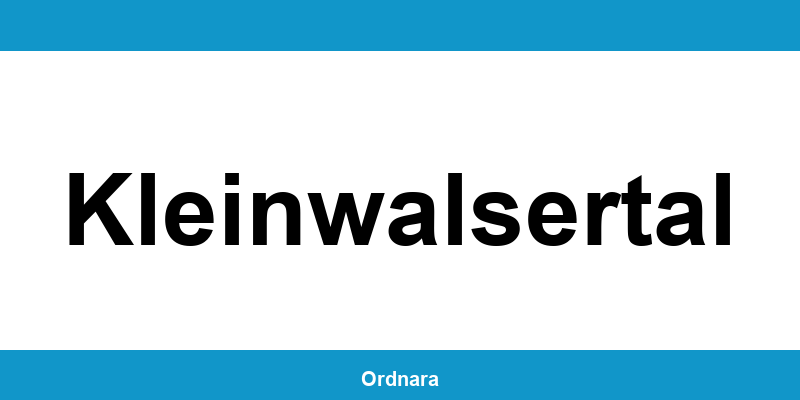 Kontakt zur Polizeiinspektion Kleinwalsertal
