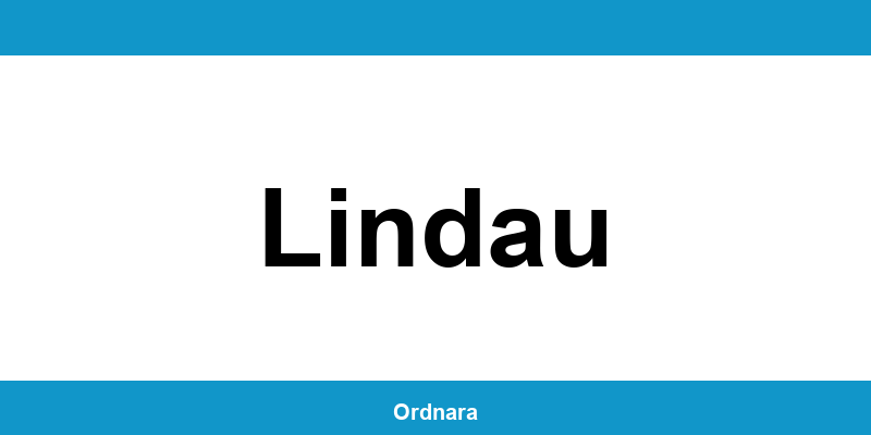 Kontakt zur Polizeiinspektion Lindau