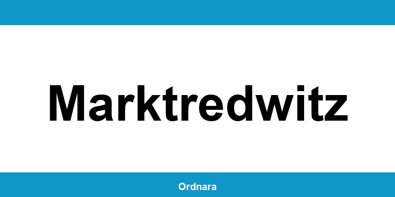 Kontakt zur Polizeiinspektion Marktredwitz