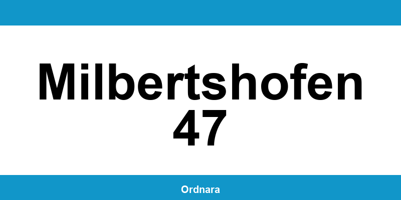 Kontakt zur Polizeiinspektion Milbertshofen 47