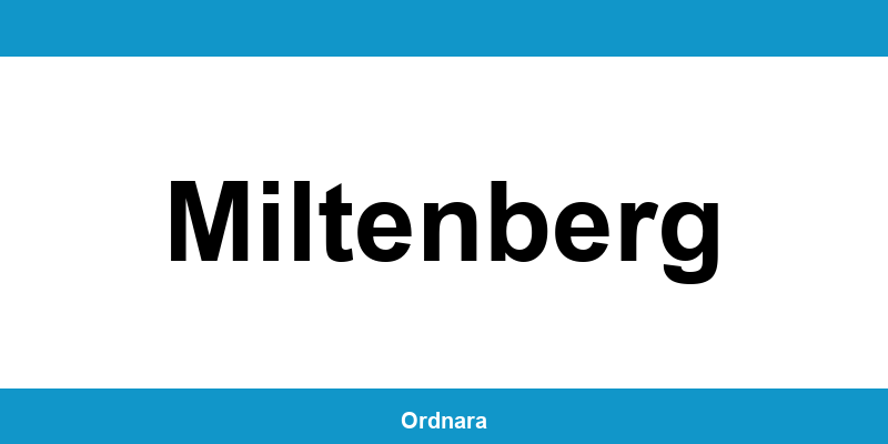Kontakt zur Polizeiinspektion Miltenberg