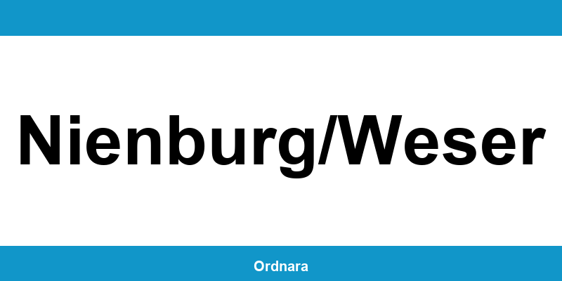 Kontakt zur Polizeiinspektion Nienburg/Weser