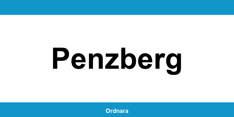 Kontakt zur Polizeiinspektion Penzberg