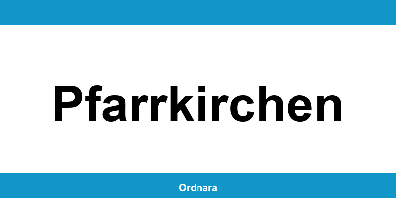Kontakt zur Polizeiinspektion Pfarrkirchen