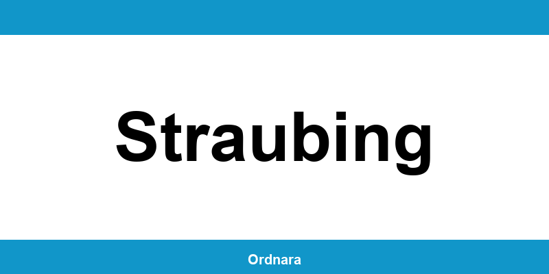 Kontakt zur Polizeiinspektion Straubing