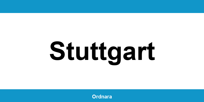 Kontakt zur Polizeiinspektion Stuttgart