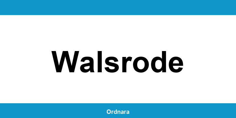 Kontakt zur Polizeiinspektion Walsrode