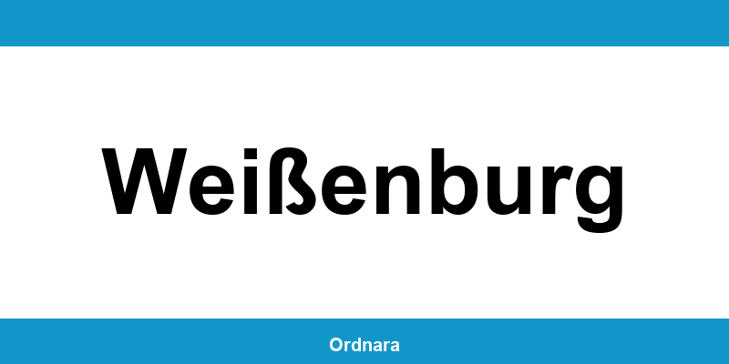 Kontakt zur Polizeiinspektion Weißenburg