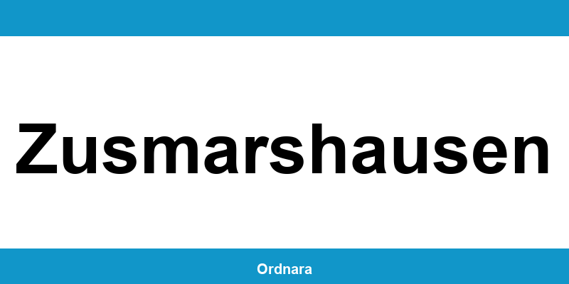 Kontakt zur Polizeiinspektion Zusmarshausen