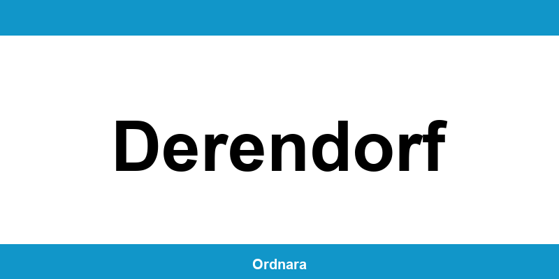 Kontakt zur Polizeiinspektion Derendorf