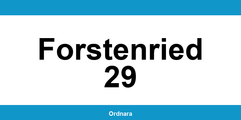 Kontakt zur Polizeiinspektion Forstenried 29