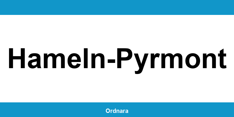 Kontakt zur Polizeiinspektion Hameln-Pyrmont