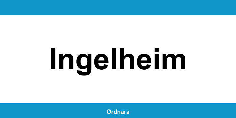 Kontakt zur Polizeiinspektion Ingelheim