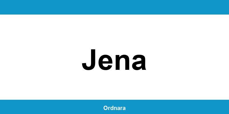 Kontakt zur Polizeiinspektion Jena