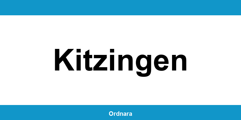 Kontakt zur Polizeiinspektion Kitzingen