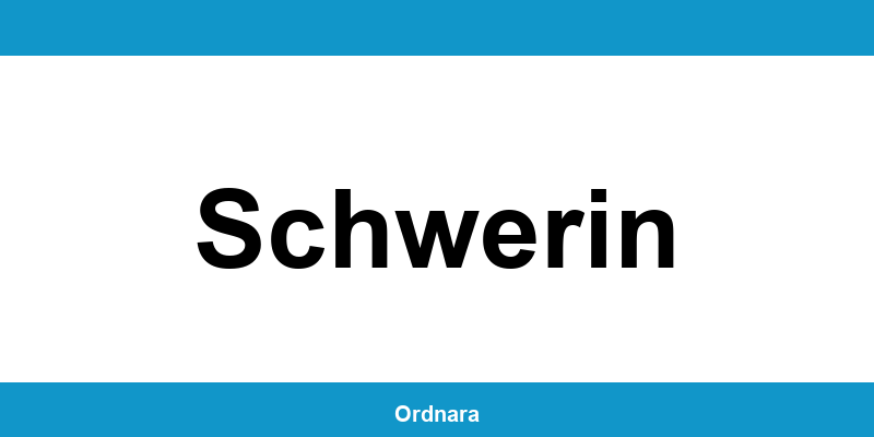Kontakt zur Polizeiinspektion Schwerin