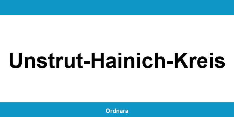 Kontakt zur Polizeiinspektion Unstrut-Hainich-Kreis